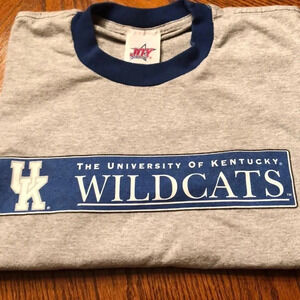 Kentucky Wildcats Tee Shirt